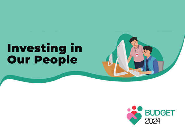 Budget 2024 - Investing in Our People