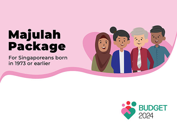 Budget 2024 - Majulah Package