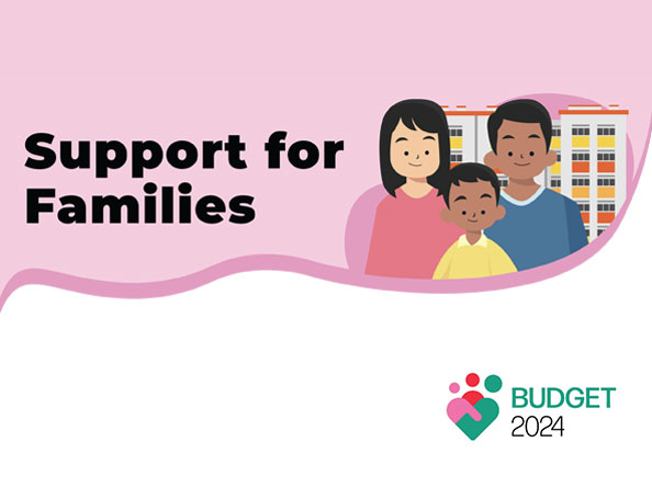 Budget 2024 - Support for Families